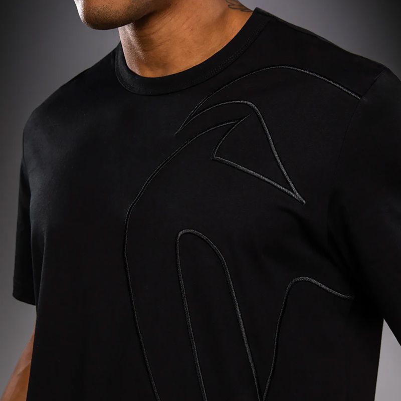 Tricou pentru bărbați Venum Giant 3D black 4