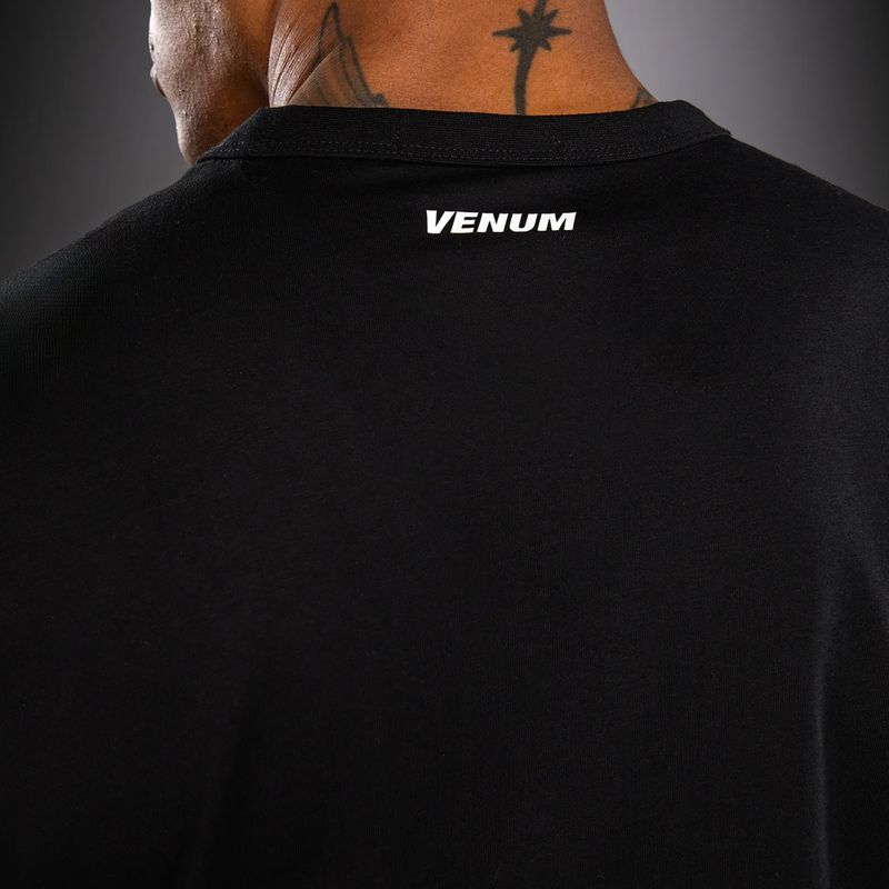Tricou pentru bărbați Venum Giant 3D black 5