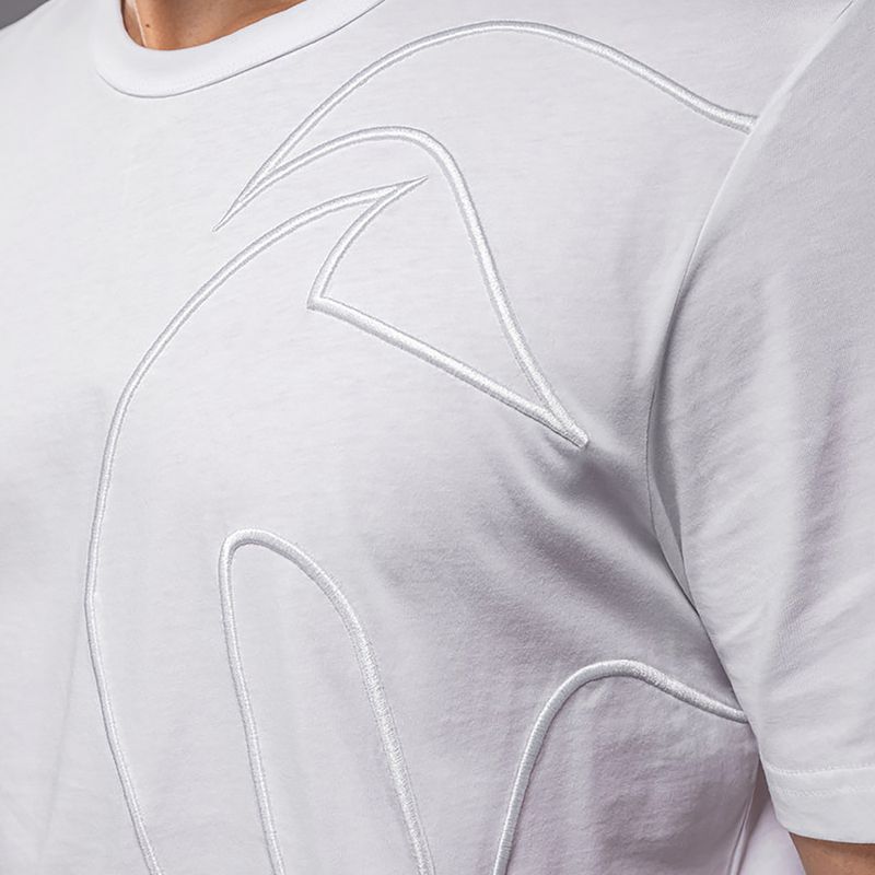 Tricou pentru bărbați Venum Giant 3D white 4