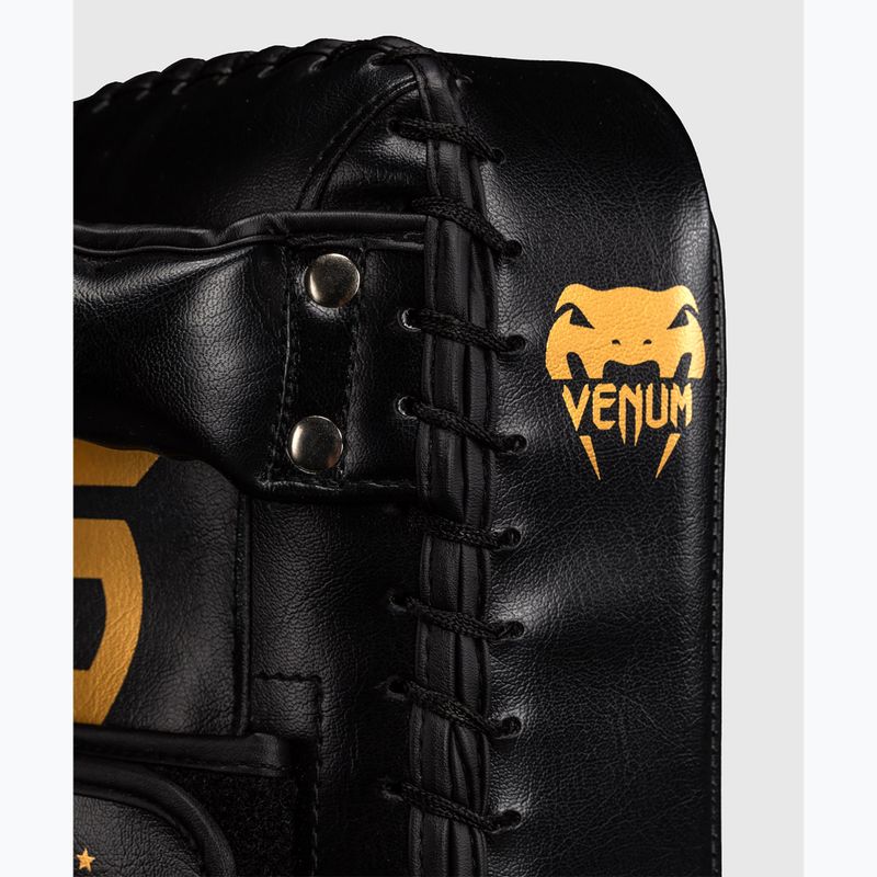 Scuturi de antrenament Venum Giant Kick Pads black/gold 3