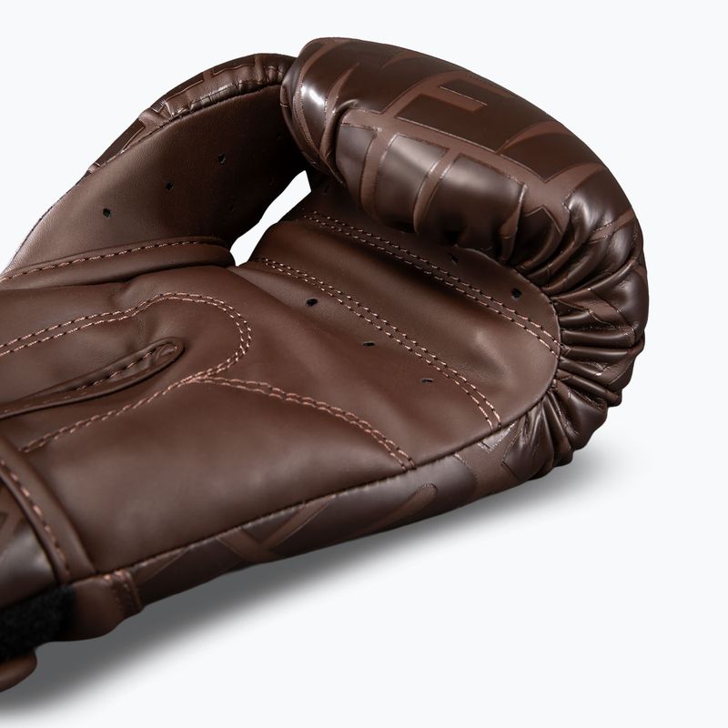 Mănuși de box Venum Contender 1.5 XT 3D Boxing dark brown 3