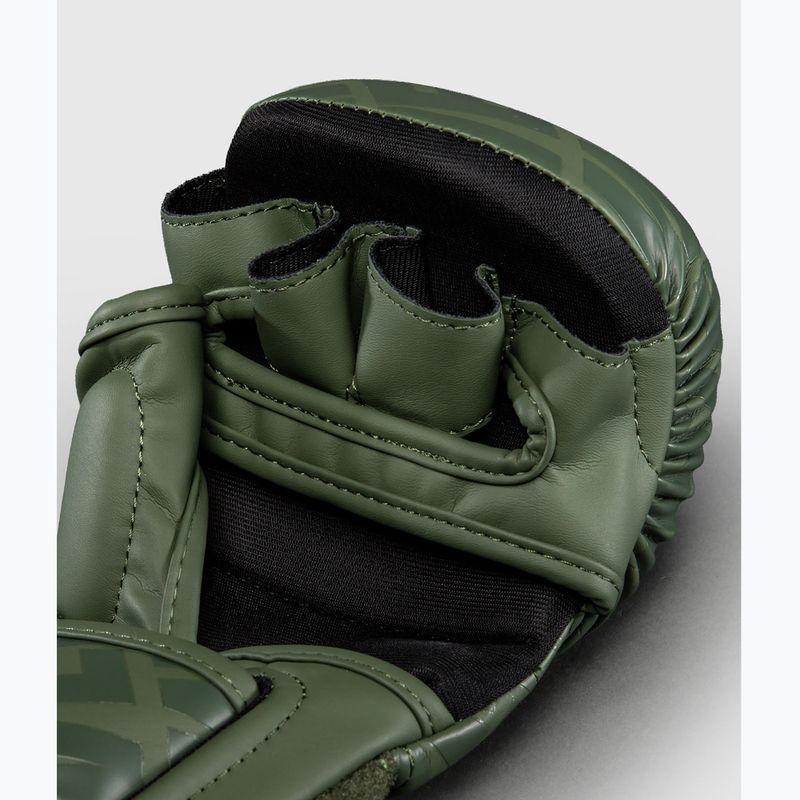 Mănuși de sparring Venum Contender 1.5 XT 3D Sparring khaki 4