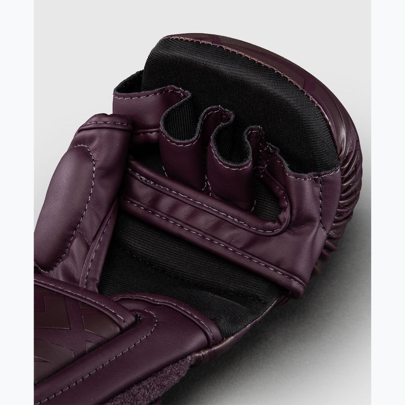 Mănuși de sparring Venum Contender 1.5 XT 3D Sparring dark purple 4