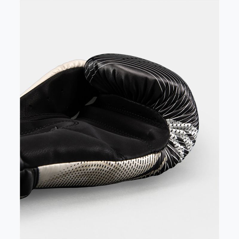 Mănuși de box Venum Galactic 3.0 Boxing off white/black 3