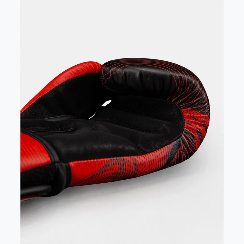 Mănuși de box Venum Galactic 3.0 Boxing red/silver 2