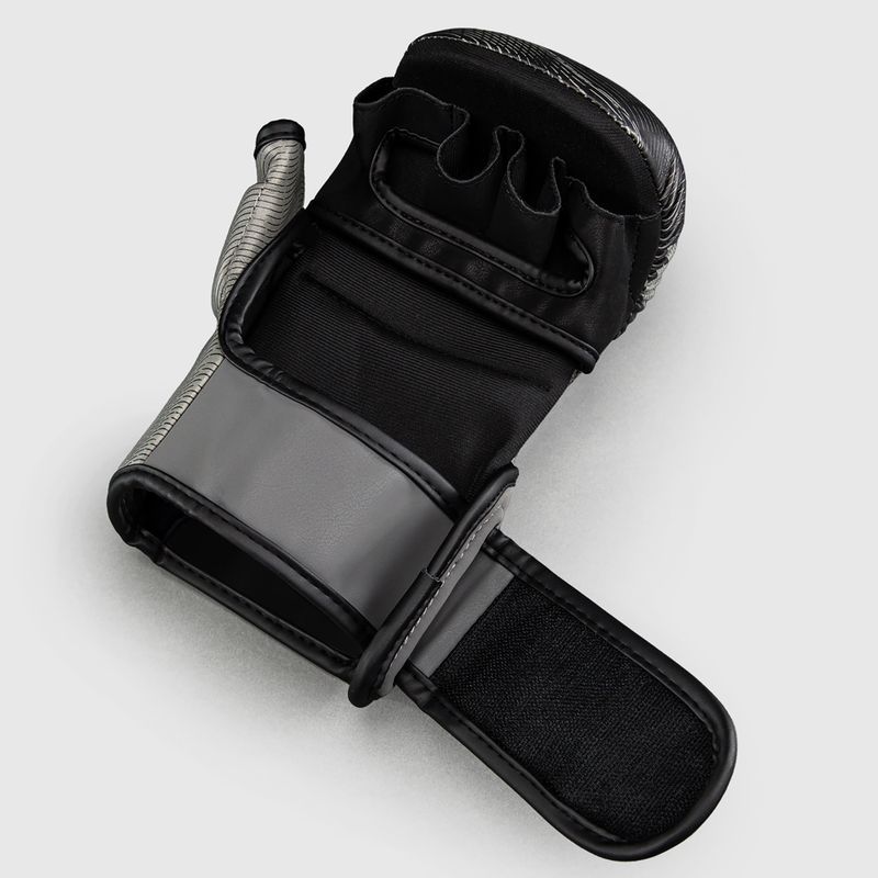 Mănuși de sparring Venum Galactic 3.0 Sparring black/gold 4