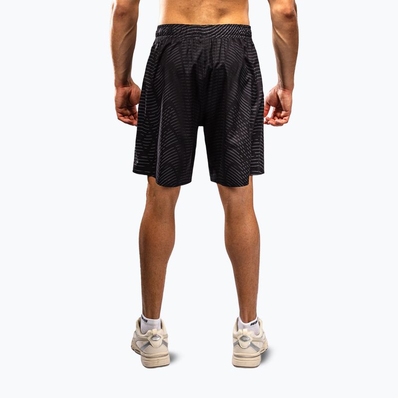 Pantaloni scurți de antrenament pentru bărbați Venum Galactic 3.0 Training black/gold 3