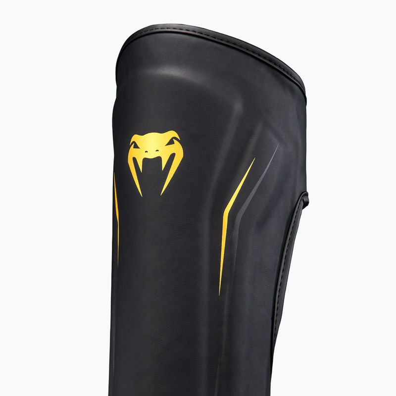 Apărători tibii Venum G-Core Shin black/gold 3