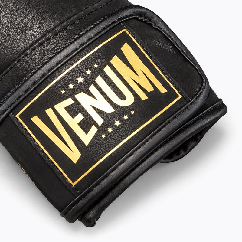 Mănuși de box Venum G-Core Boxing black/gold 3