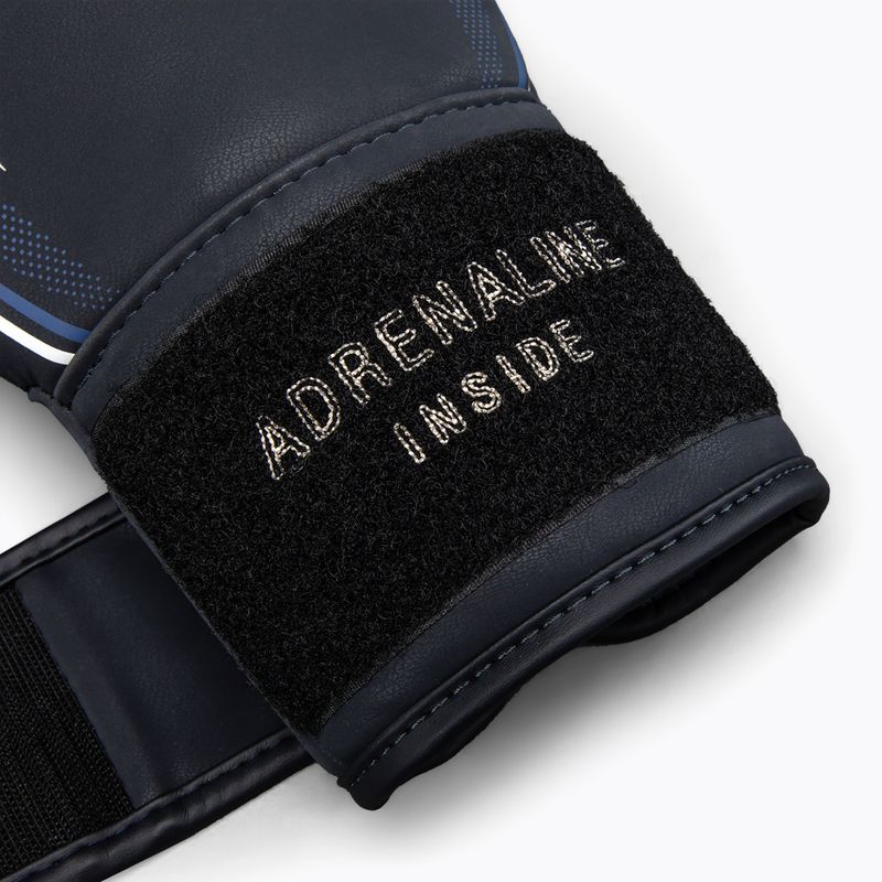 Mănuși de box Venum G-Core Boxing navy blue/white 4
