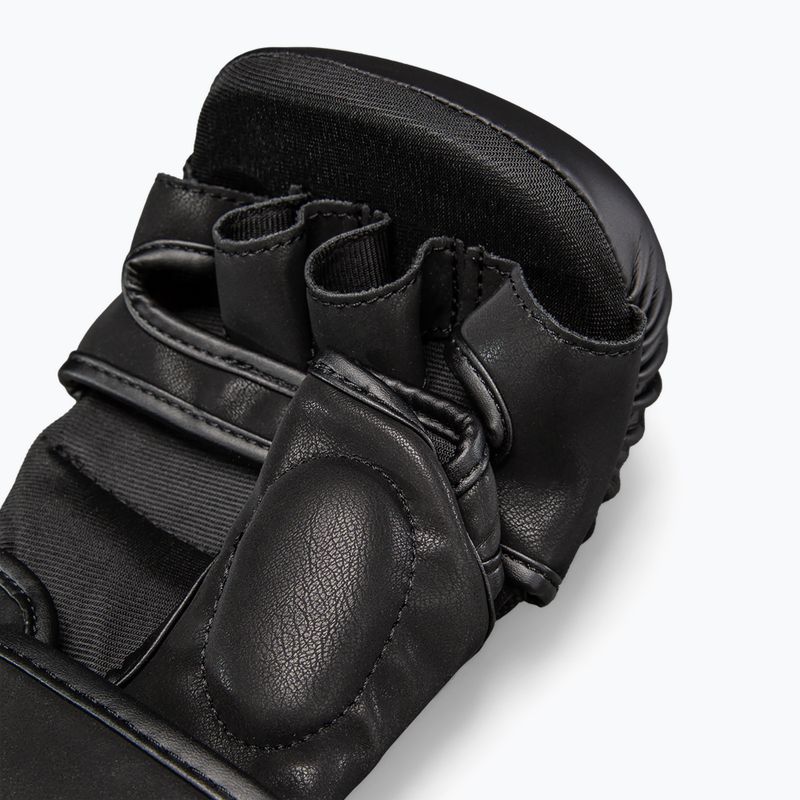 Mănuși de MMA Venum G-Core Sparring black/gold 4