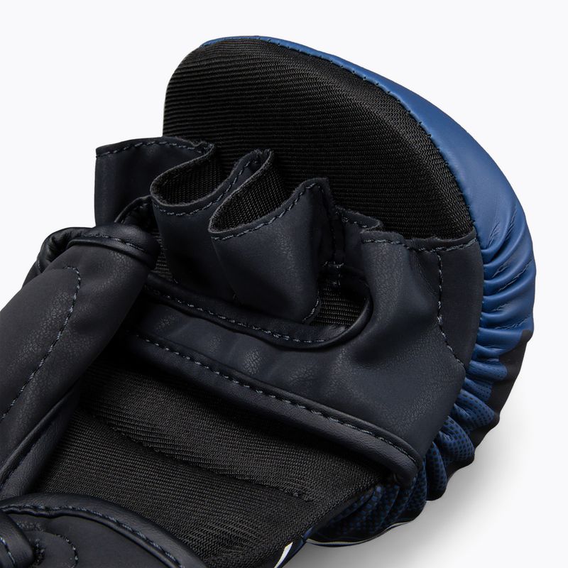 Mănuși de MMA Venum G-Core Sparring navy blue/white 5