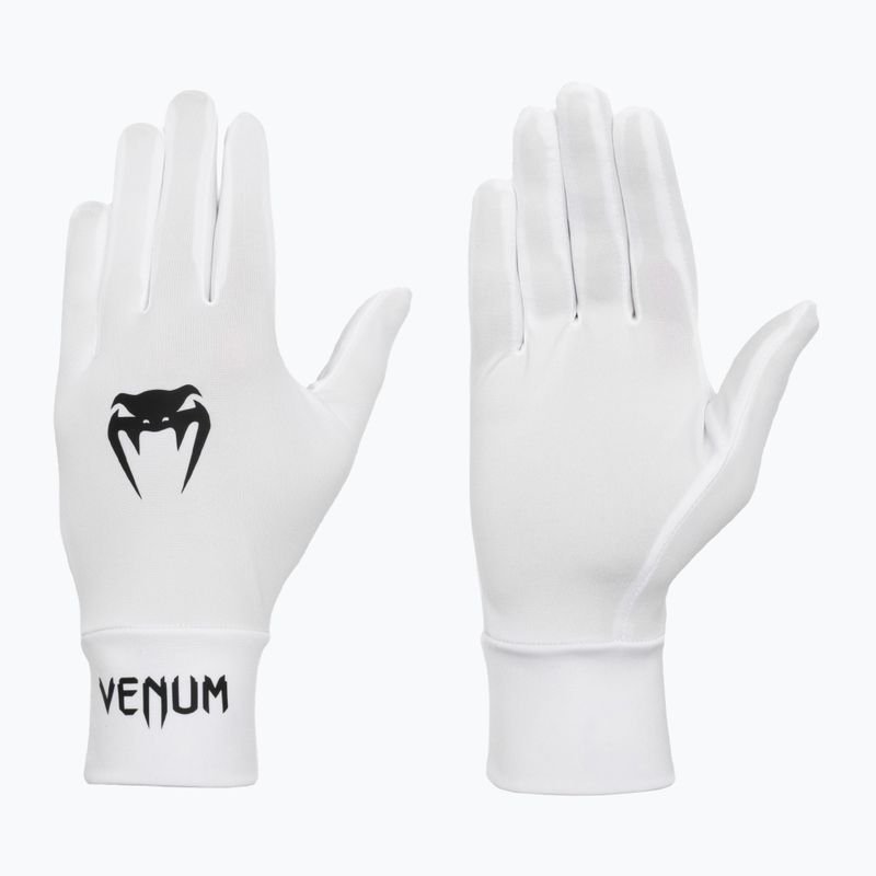 Mănuși interioare Venum Liners white
