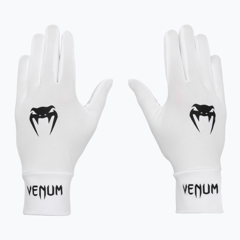 Mănuși interioare Venum Liners white 2