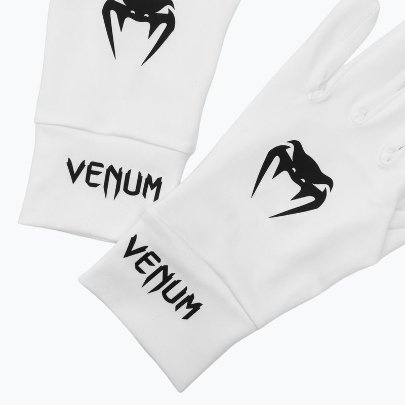 Mănuși interioare Venum Liners white 4