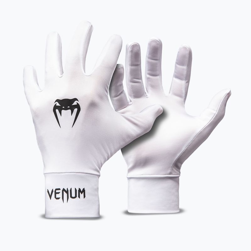 Mănuși interioare Venum Liners white 2