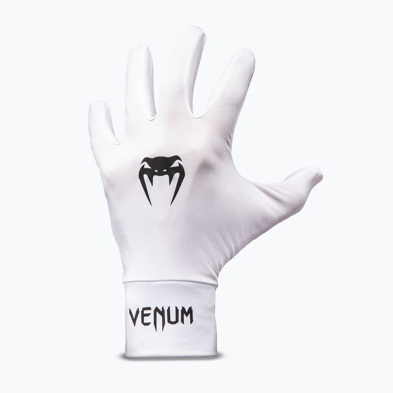 Mănuși interioare Venum Liners white 3