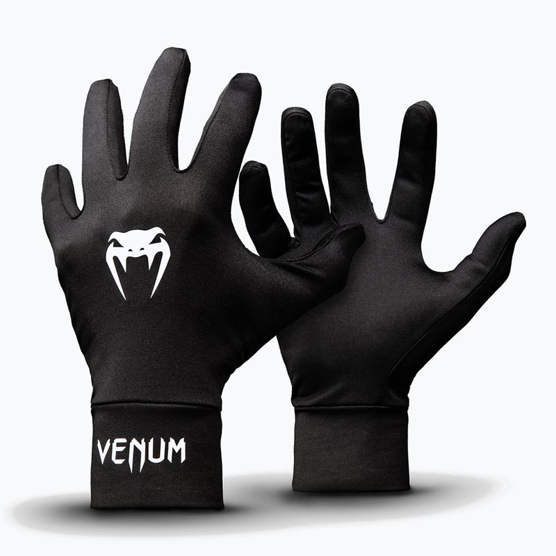 Mănuși interioare Venum Liners black 2
