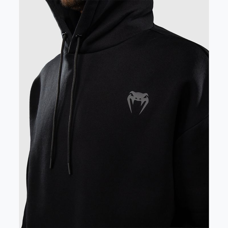 Bluză pentru bărbați Venum Divide Winter Hoodie black 5