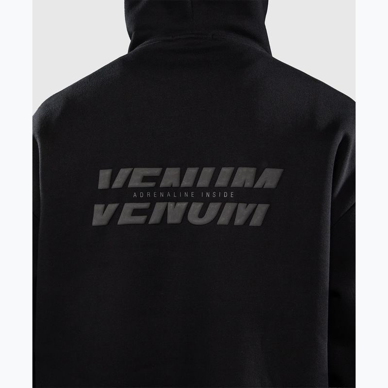 Bluză pentru bărbați Venum Divide Winter Hoodie black 6