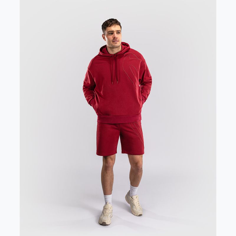 Bluză pentru bărbați Venum Giant 3D Hoodie red 2