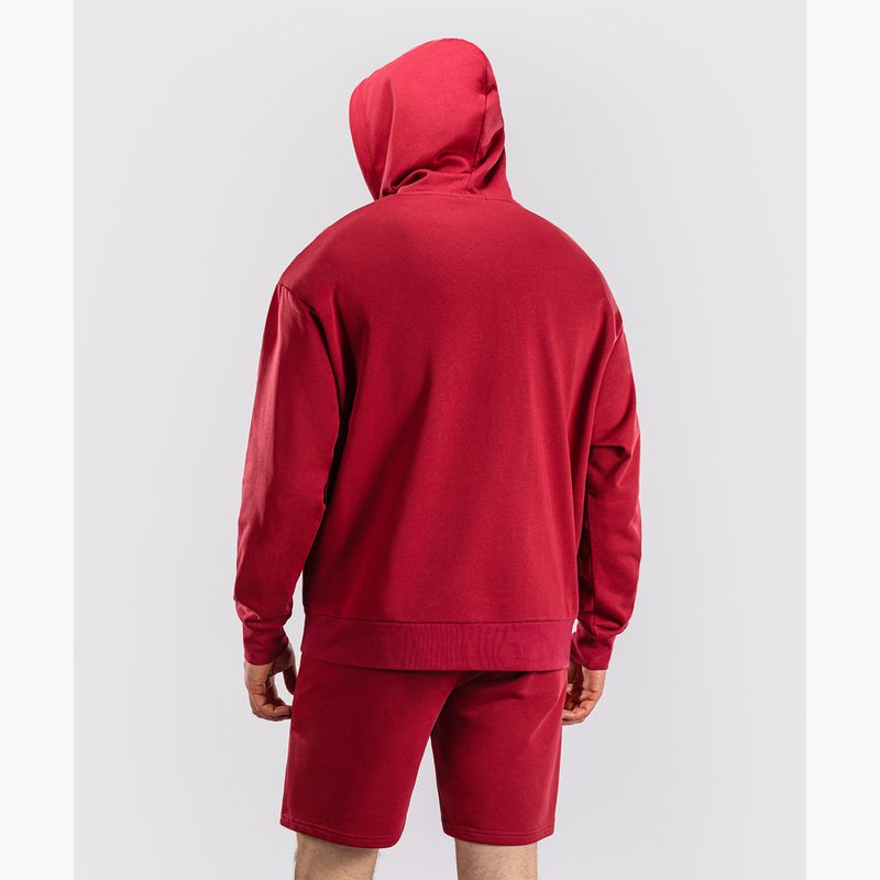 Bluză pentru bărbați Venum Giant 3D Hoodie red 3