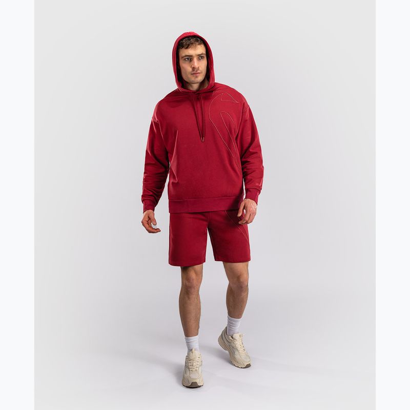 Bluză pentru bărbați Venum Giant 3D Hoodie red 4