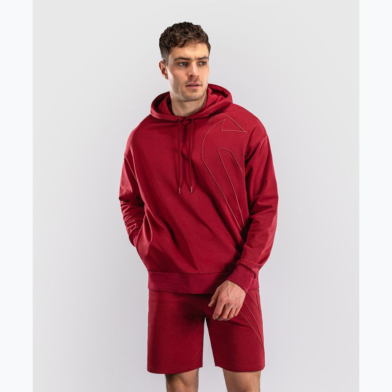 Bluză pentru bărbați Venum Giant 3D Hoodie red 5