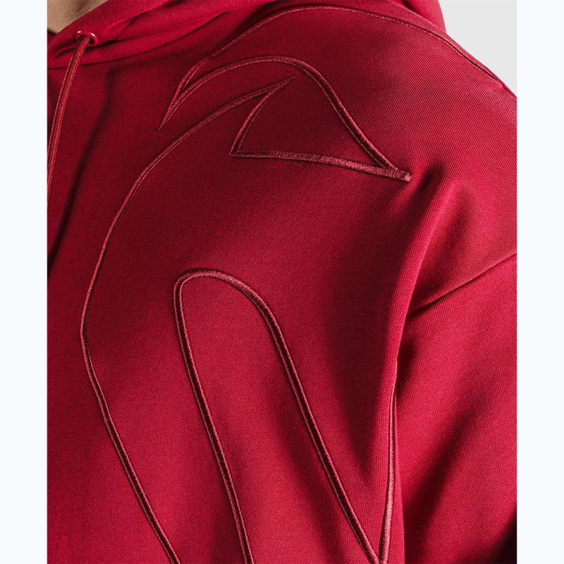 Bluză pentru bărbați Venum Giant 3D Hoodie red 7