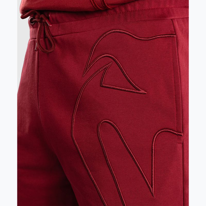 Pantaloni scurți de antrenament pentru bărbați Venum Giant 3D Cotton red 5