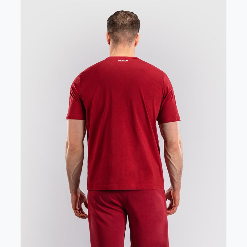 Tricou pentru bărbați Venum Giant 3D red 2