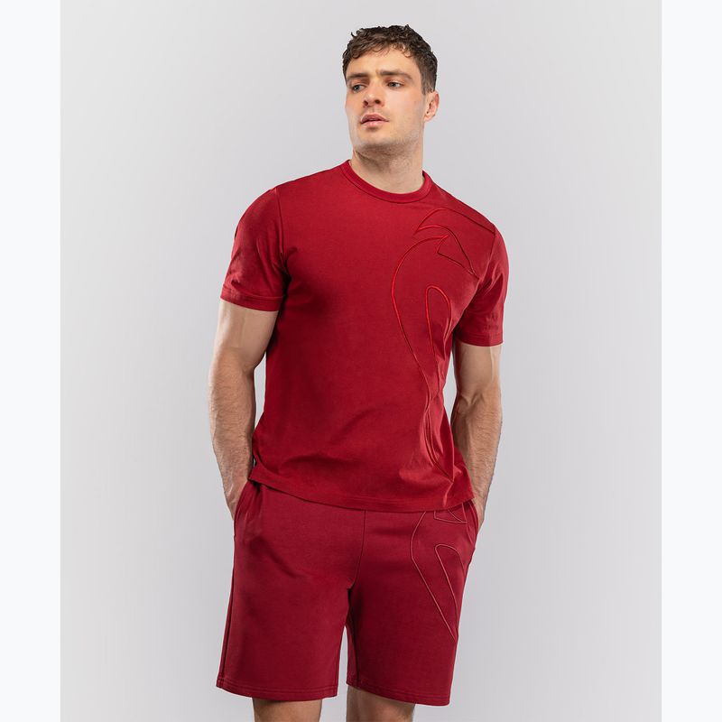 Tricou pentru bărbați Venum Giant 3D red 3