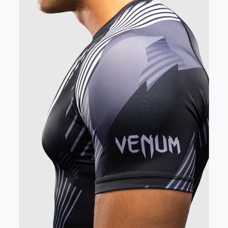 Rashguard pentru bărbați Venum No-Gi 6.0 Rashguard black/white 6