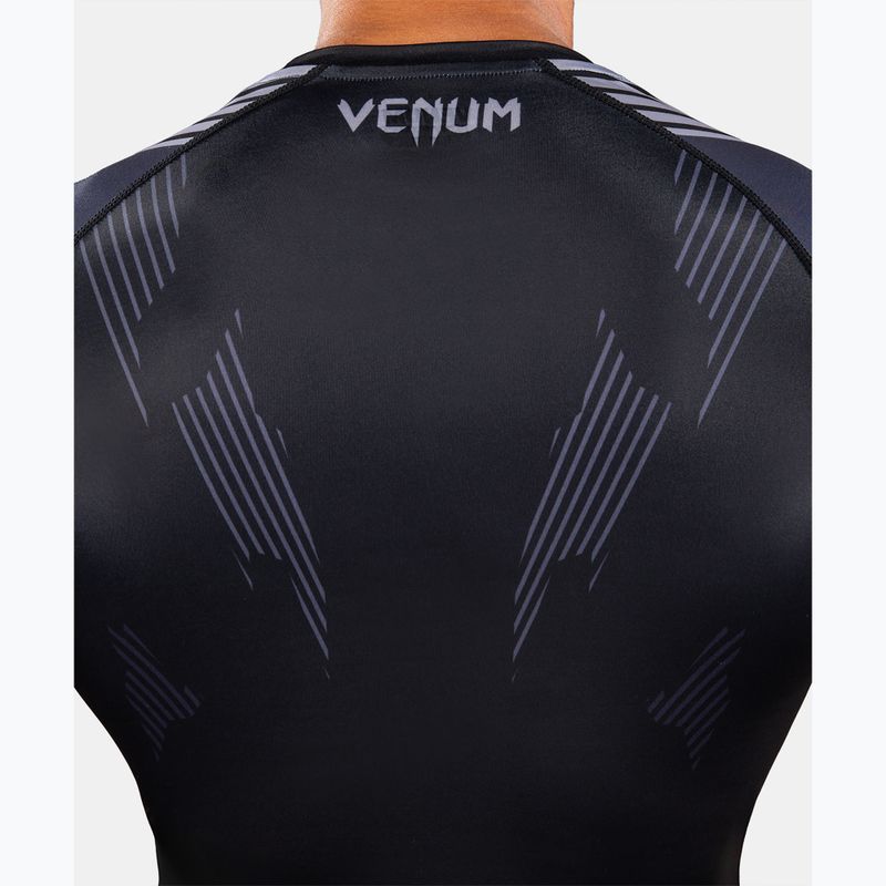 Rashguard pentru bărbați Venum No-Gi 6.0 Rashguard black/grey 7
