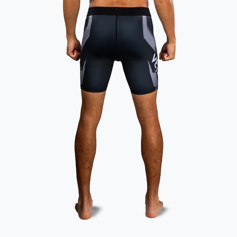Pantaloni scurți de antrenament pentru bărbați Venum No-Gi 6.0 Vale Tudo black/white 3