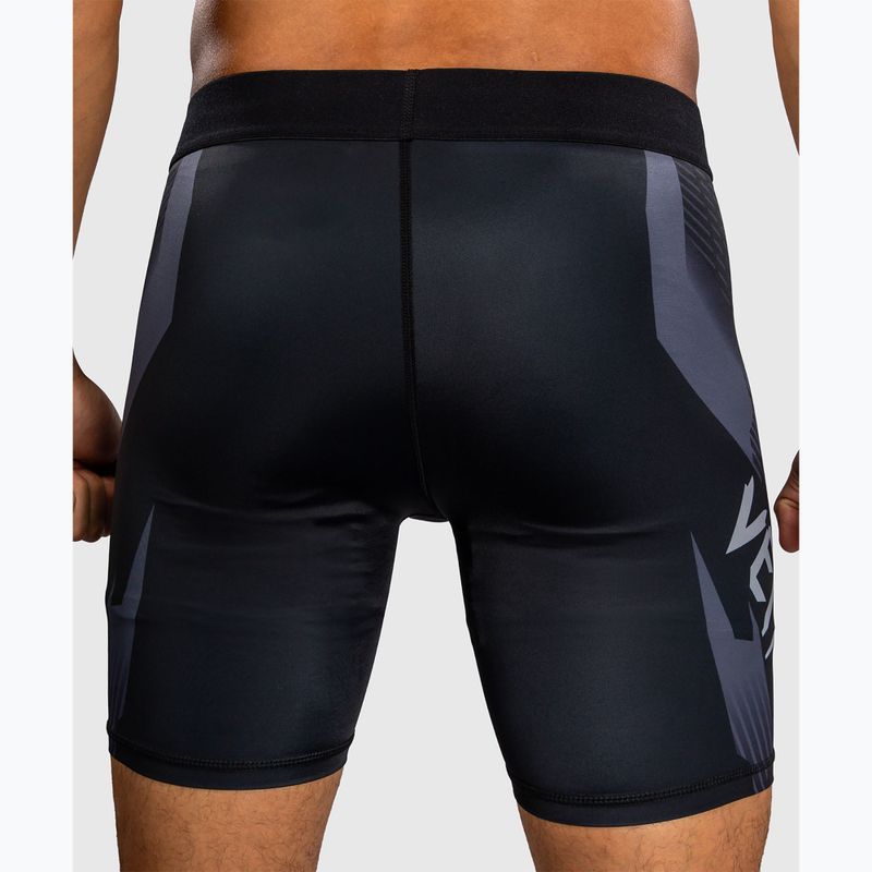 Pantaloni scurți de antrenament pentru bărbați Venum No-Gi 6.0 Vale Tudo black/grey 6