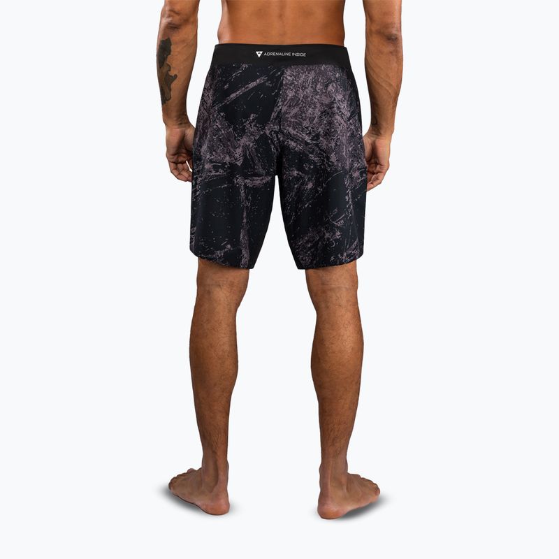 Pantaloni scurți de antrenament pentru bărbați Venum Rage & Workout Fight black/grey 3