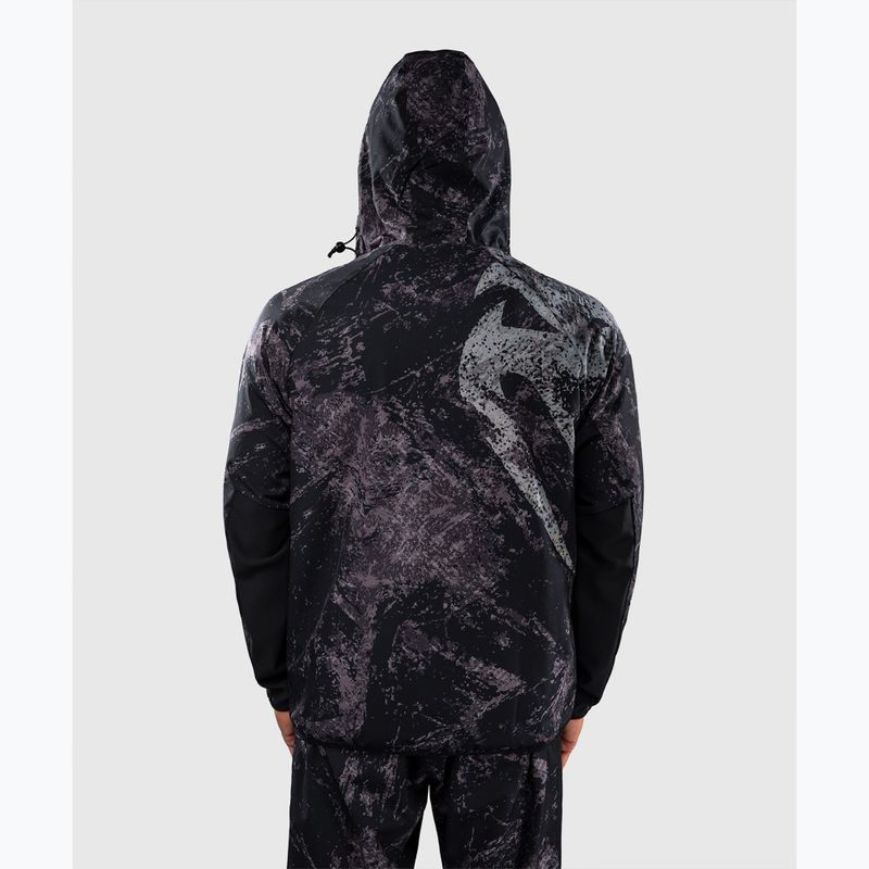 Geacă pentru bărbați Venum Rage & Workout Track black/grey 5
