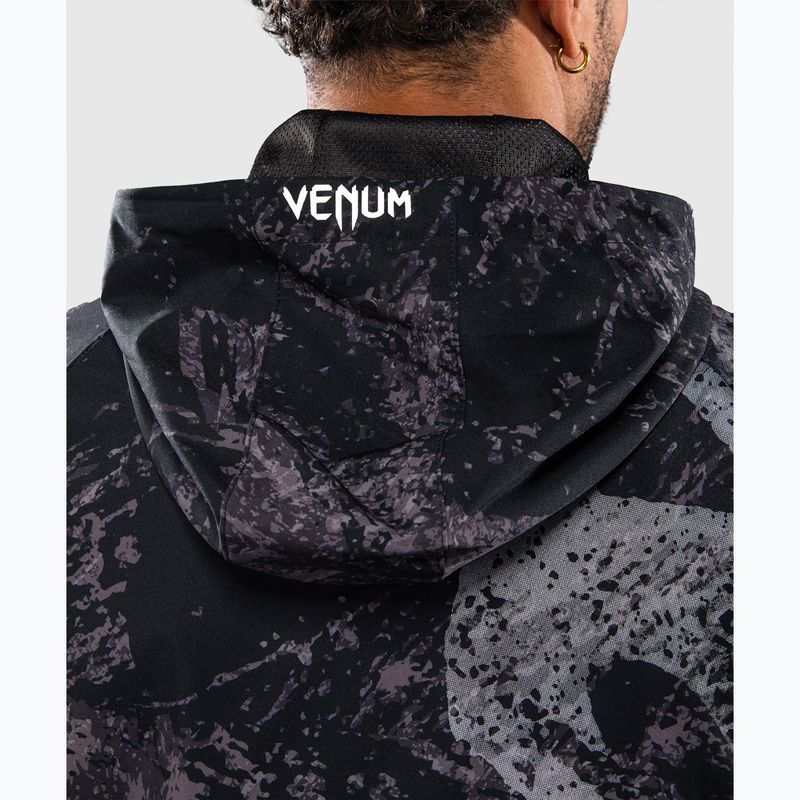 Geacă pentru bărbați Venum Rage & Workout Track black/grey 8