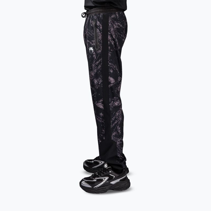 Pantaloni de antrenament pentru bărbați Venum Rage & Workout Joggers black/grey 5