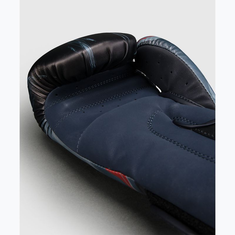 Mănuși de box Venum Demon Boxing black/grey 3