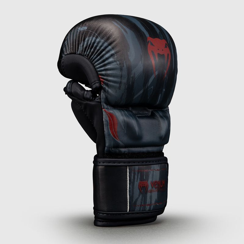 Mănuși de sparring Venum Demon Sparring black/grey 3