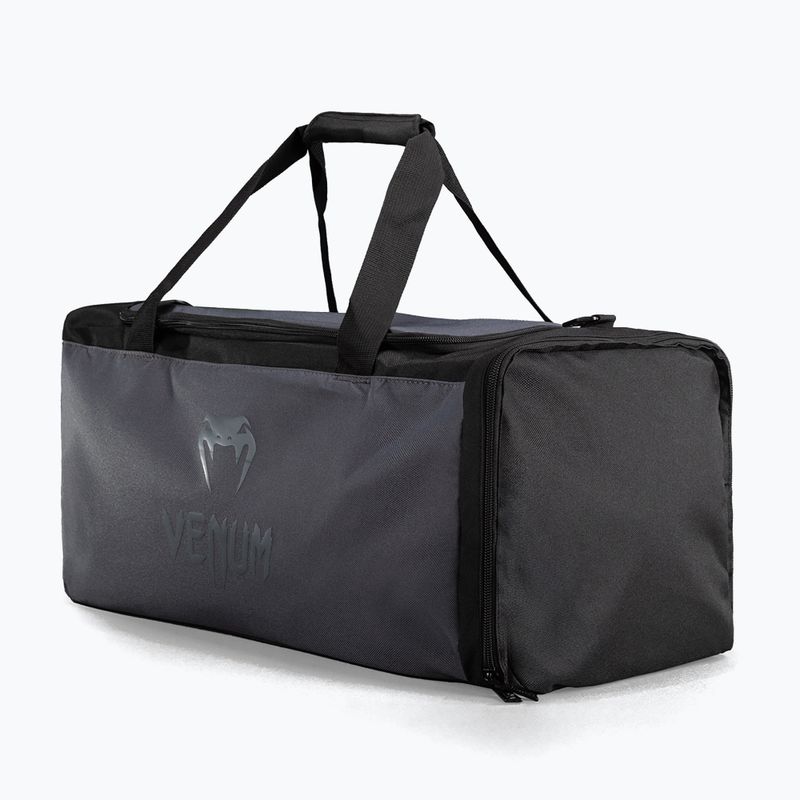 Geantă Venum Essential 37 l grey/black 2