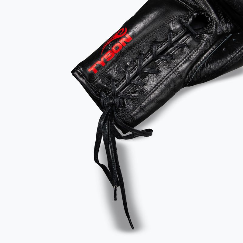 Mănuși de box Venum Giant 2.0 Mike Tyson Pro Boxing black/red 5