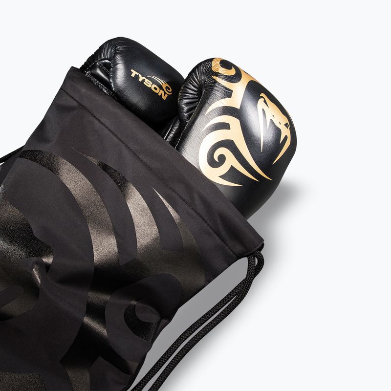 Mănuși de box Venum Giant 2.0 Mike Tyson Pro Boxing black/gold 6