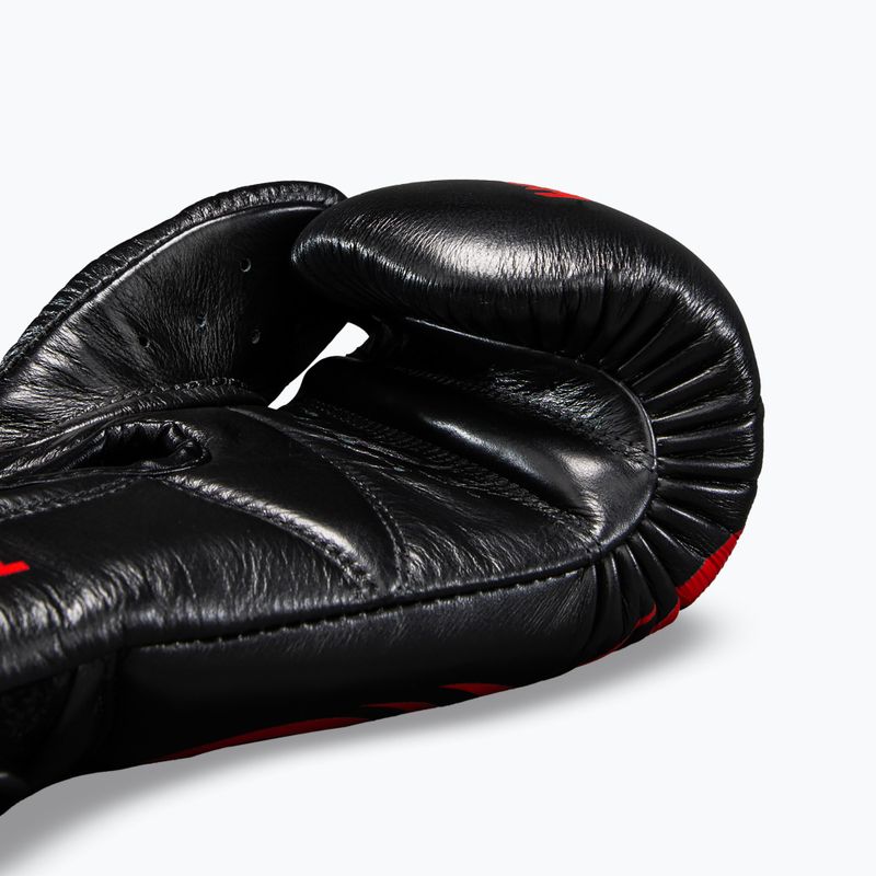 Mănuși de box Venum Giant 2.0 Mike Tyson Pro Boxing black/red 3