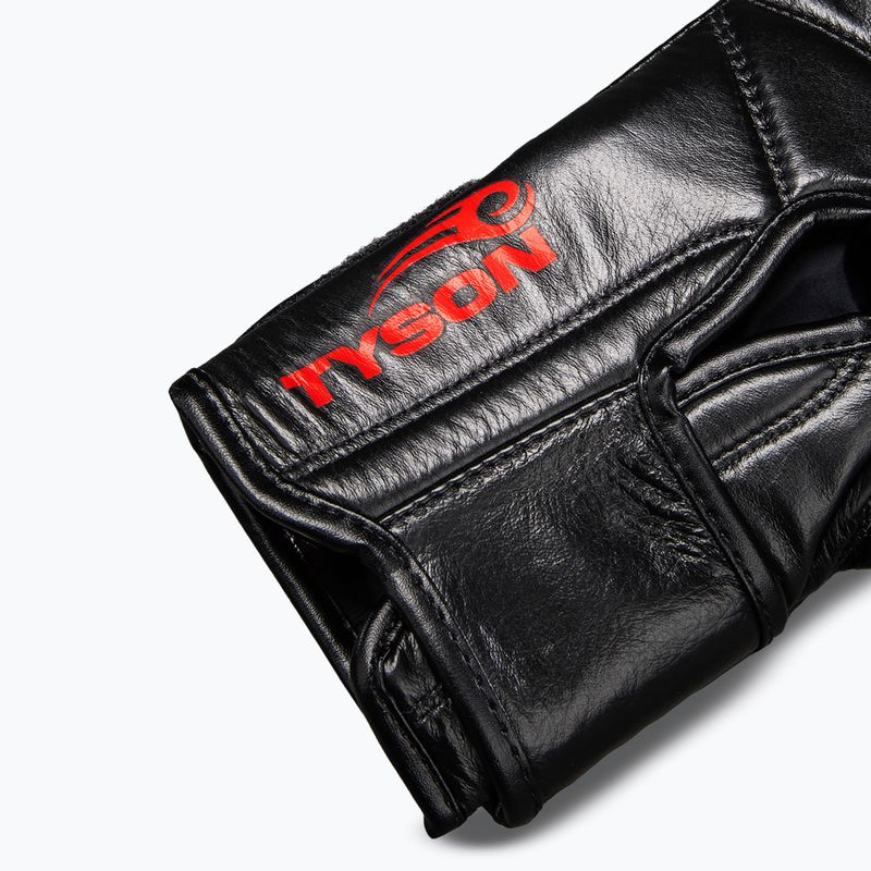 Mănuși de box Venum Giant 2.0 Mike Tyson Pro Boxing black/red 5