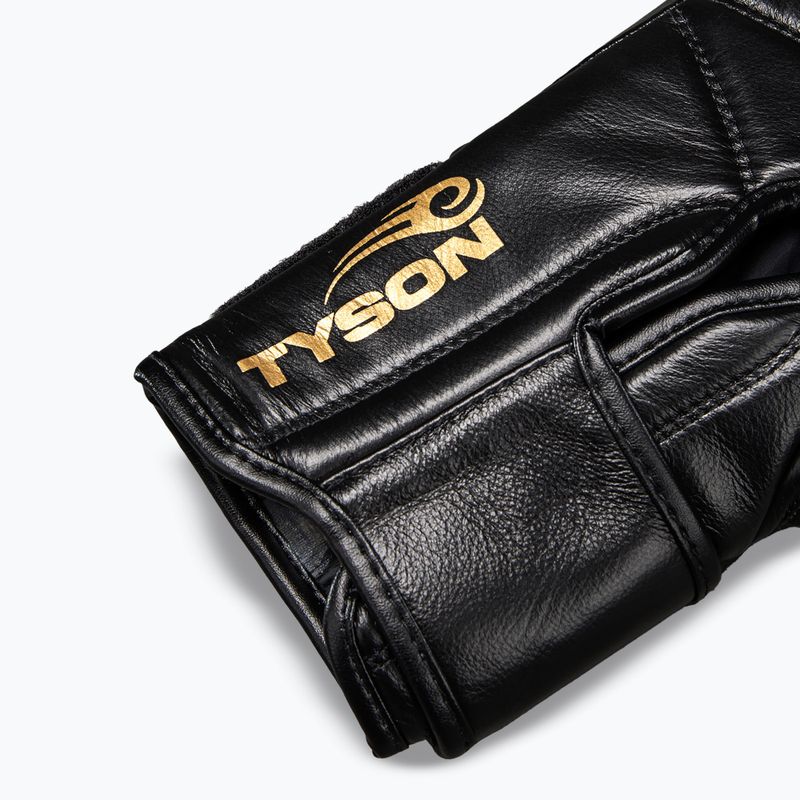 Mănuși de box Venum Giant 2.0 Mike Tyson Pro Boxing black/gold 5