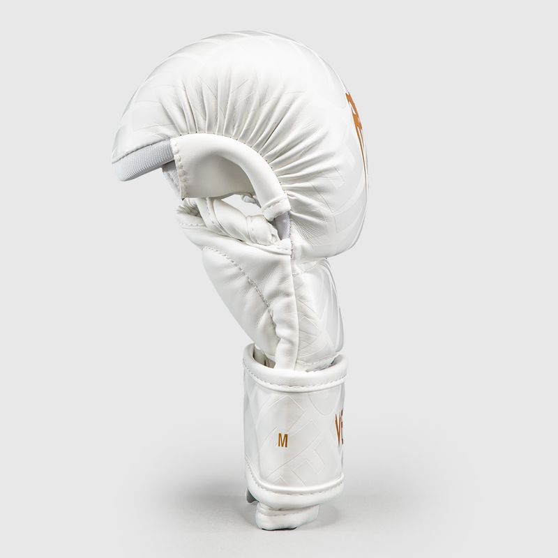 Mănuși de sparring Venum Contender 1.5 XT 3D Sparring white/gold 4