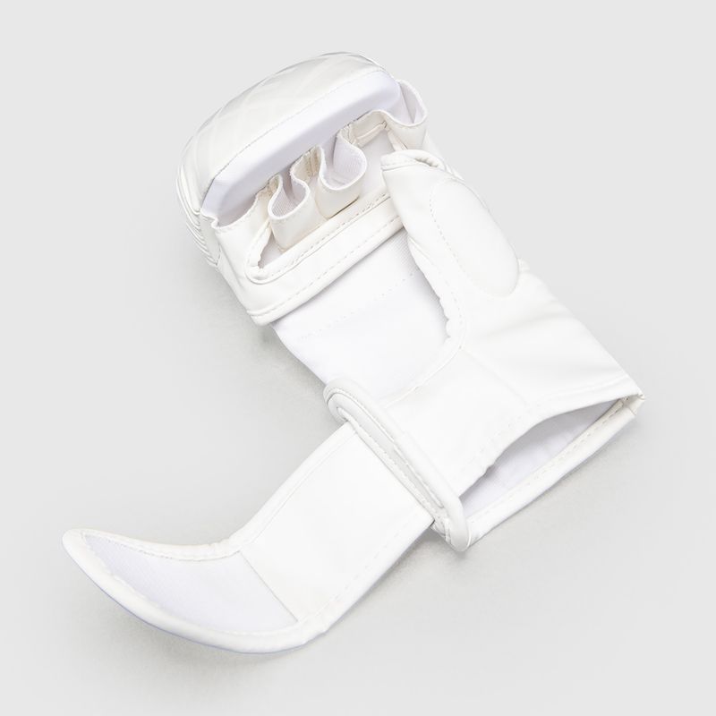 Mănuși de sparring Venum Contender 1.5 XT 3D Sparring white/gold 5